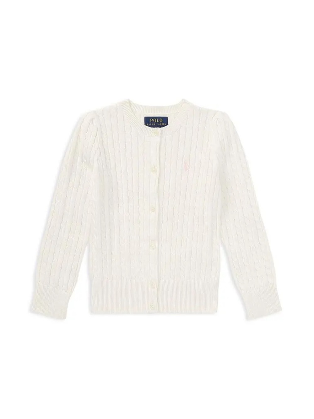 Ralph Lauren Girls’ Cardigan